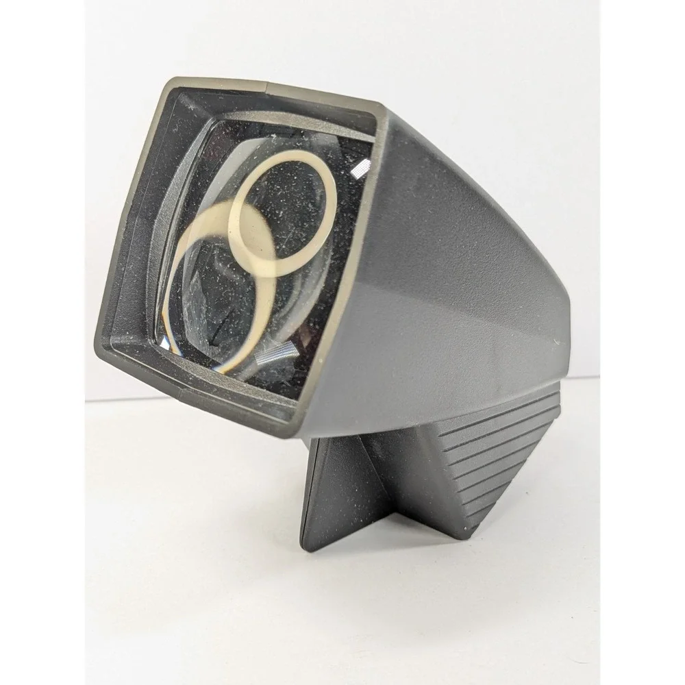 Pana-Vue 1 Lighted‎ 2x2 Slide or Film Viewer for 35mm